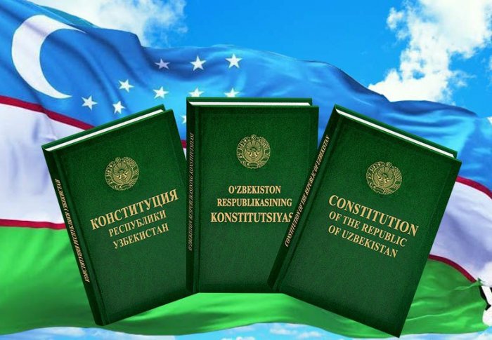 Ўзбекистон Республикаси Конституциясининг ўзига хос хусусиятлари
