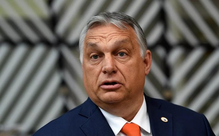 Twitterда аккаунт очган Виктор Орбан ҳайрон қолди