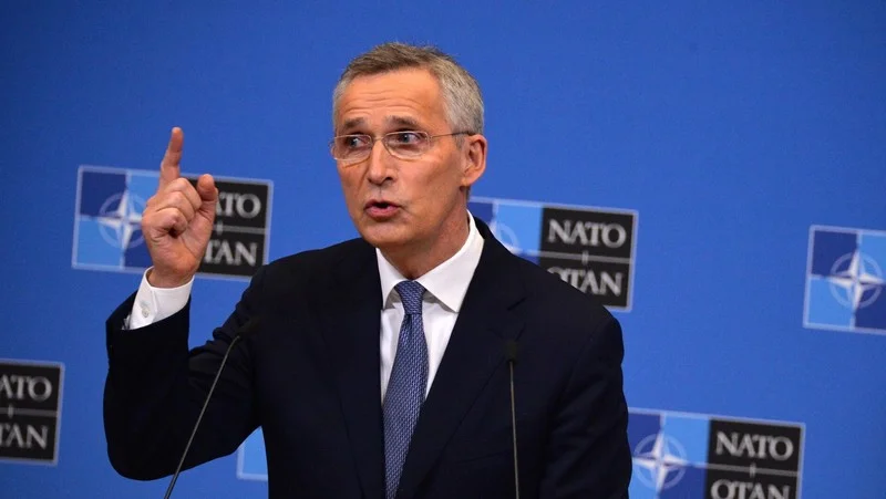 Йенс Столтенберг: “НАТО Украинага урушда ғалаба қозонгунга қадар ёрдам беради”