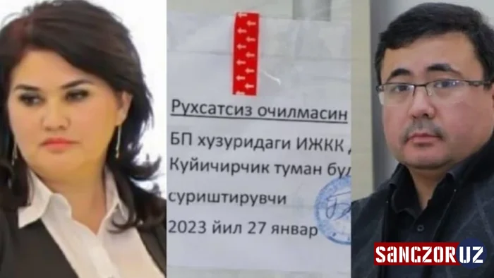 «Kompromatuzb» иши: прокурор журналист Мавжуда Мирзаевага 6 йил «сўради»