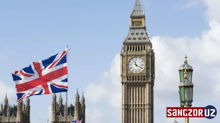Британия парламентида хитойлик “жосус” қўлга олинди