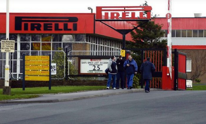 Pirelli шиналари ҳақида 9 қизиқарли факт