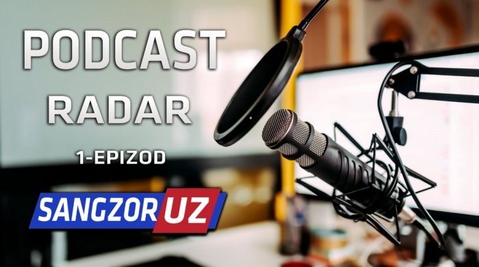 Podcast: Sangzor.uz янги лойиҳага қўл урди