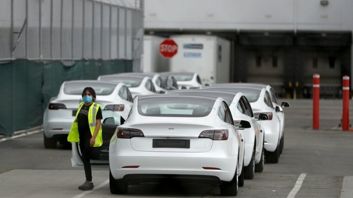 Tesla иккита янги бюджет автомобил моделини чиқаради