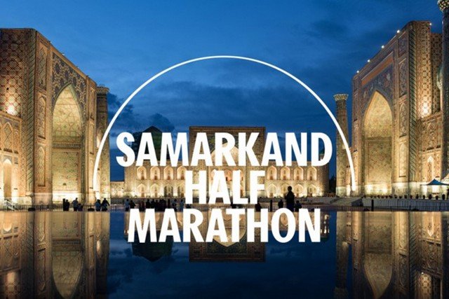 Ноябрда “Samarkand Half Marathon” халқаро хайрия ярим марафони бўлиб ўтади