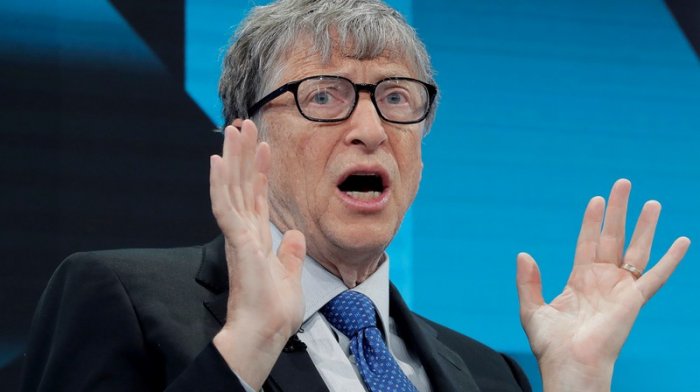 Билл Гейтс коронавирус билан боғлиқ вазият баттар ёмонлашишидан огоҳлантирди