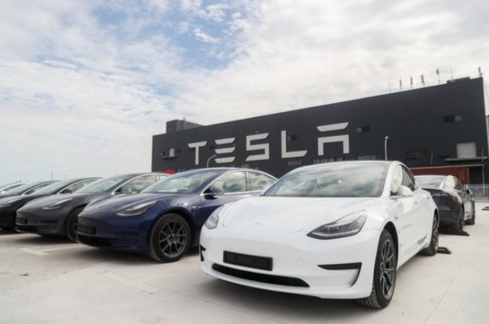 Tesla могут оштрафовать в ФРГ за нарушение правил утилизации батарей