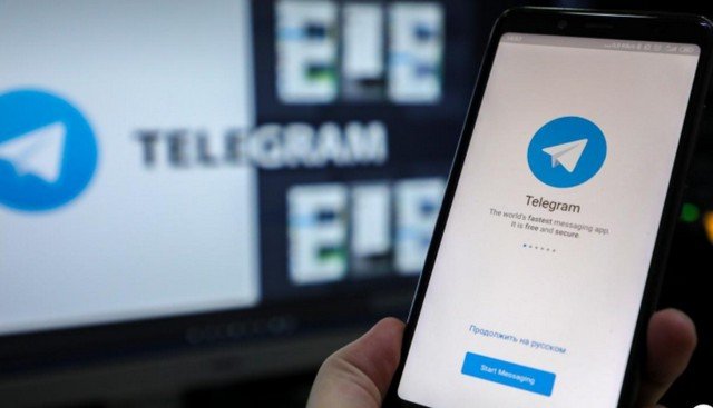 Telegram фойдаланувчилари сони уч кунда 25 миллионга кўпайиб, 500 миллионга етди