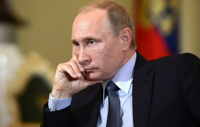 2020 йил иқтисодиёт учун энг ёмони бўлди — Путин
