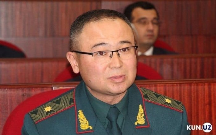 Генерал-майор Азизбек Икрамов назначен на новую должность