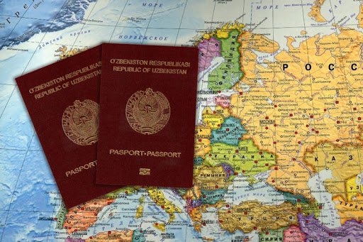 Хорижга чиқиш паспортини осон расмийлаштириш йўли (видео)
