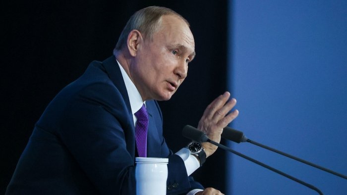 Хитой дунёнинг биринчи рақамли иқтисодиётига айланади — Путин
