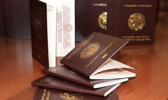 Хорижга чиқиш биометрик паспортини “my.gov.uz” орқали олиш тартиби белгиланди