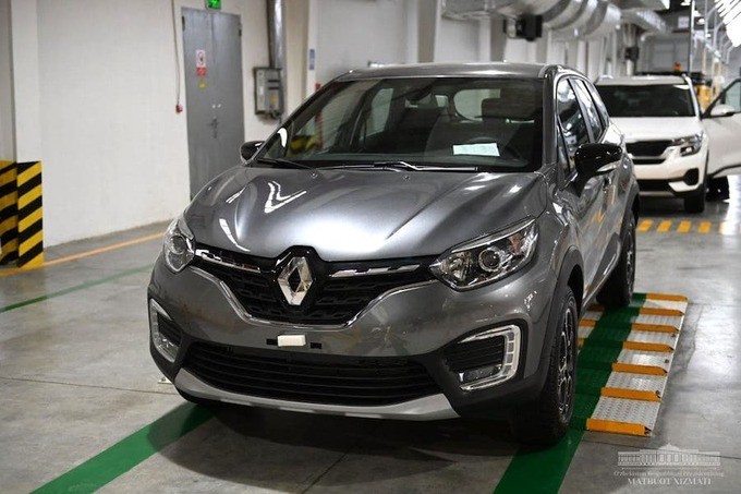 Renault Россияда ишлаб чиқаришни тўхтатди. Бу Ўзбекистонга таъсир қилади