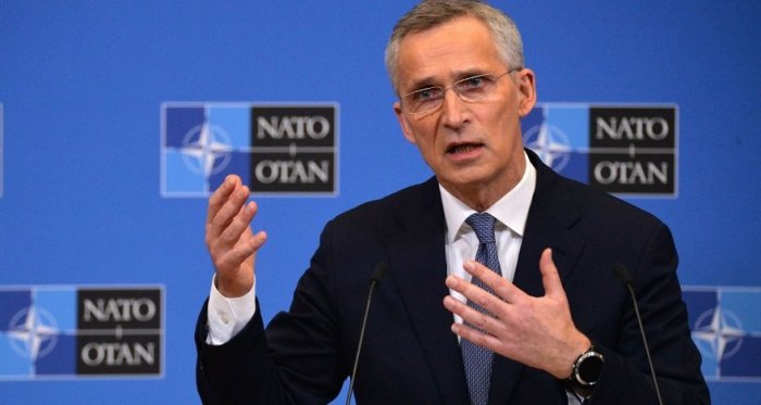 НАТО бош котиби: Россия янги зарба беришга тайёрланмоқда