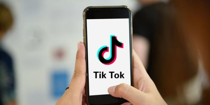 TikTok на iPhone записывает каждый тап пользователя в своем браузере