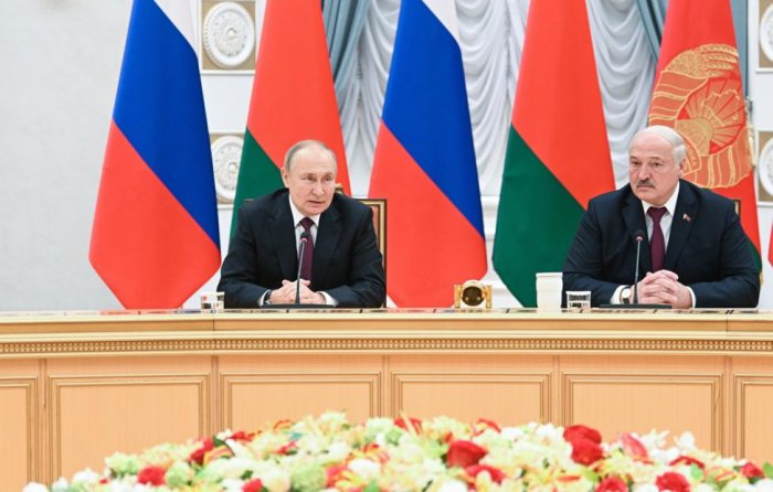 «Иттифоқ, АЭС, газ, савдо, ҳарбий ҳамкорлик» - Лукашенко ва Путин суҳбати мазмуни