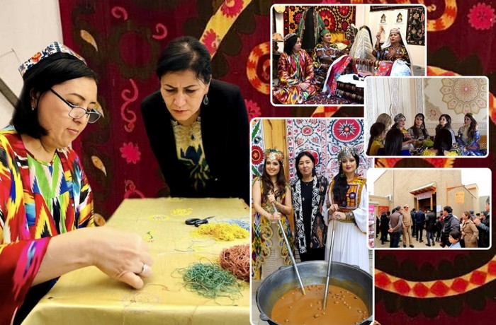 Наврўз боғидаги устахоналарнинг ижара ҳақи 2.500.000 сўмдан  15.800.000 сўмга кўтарилди, таниқли ҳунарманд Президентга мурожаат билан чиқди