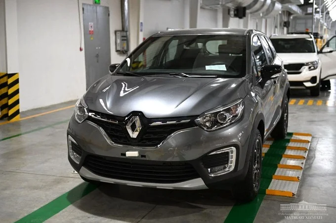 Ўзбекистон Renault автомобилларини ишлаб чиқаришни қайта тиклаш имкониятларини муҳокама қилмоқда — элчи