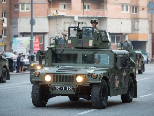 Украинага Россияга ҳужум қилиш учун АҚШ қуролидан фойдаланмаслик уқтирилди