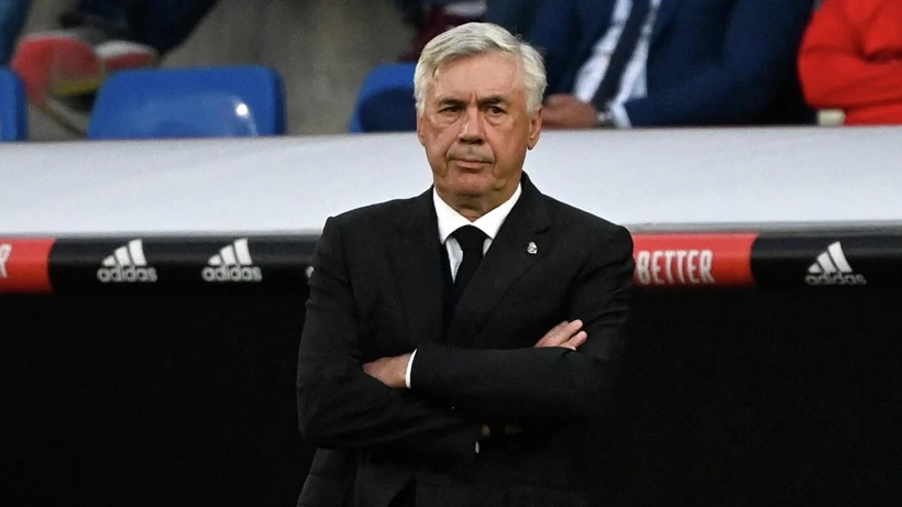 “Реал” бош мураббийи суд олдида жавоб беради