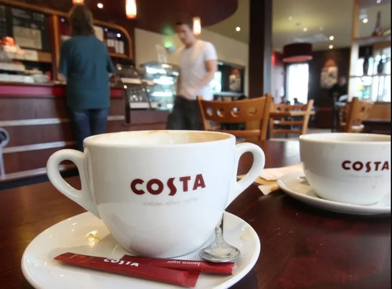 Costa Coffee глобал қаҳвахоналар тармоғи Ўзбекистонда дастлабки нуқтасини очди