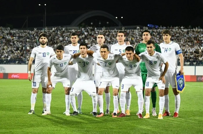 Ўзбекистон АҚШ ва Мексикага қарши ўйнайди