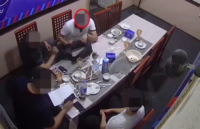 24 млн АҚШ доллари! ДХМ ходими катта миқдордаги пул билан қўлга олинди