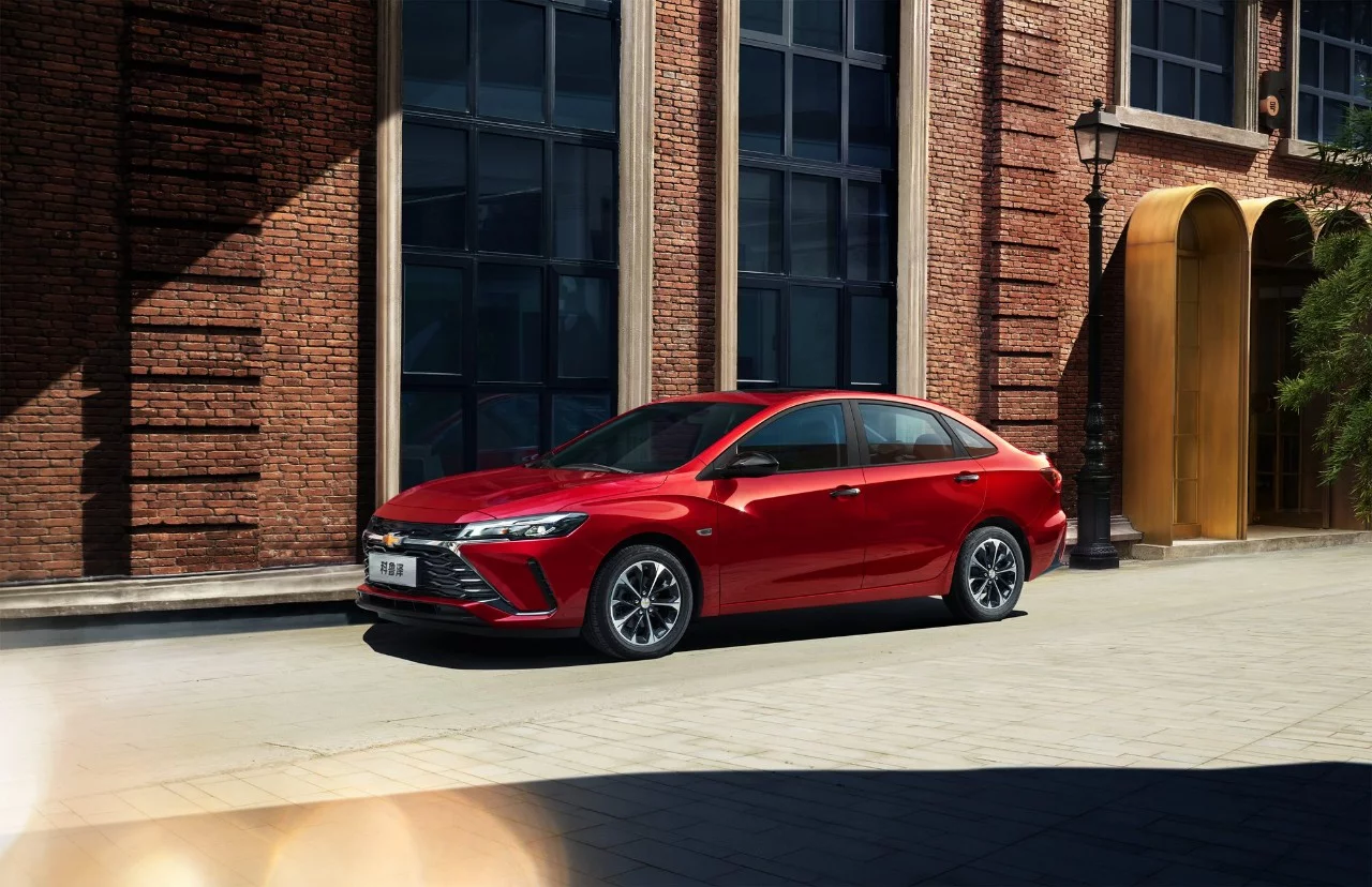 Ўзбекистонда Chevrolet Monza ишлаб чиқариш йўлга қўйилиши мумкин