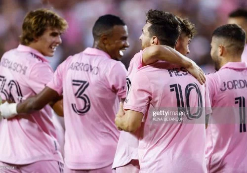 Месси эффекти! Сўнгги ўринда кетаётган "Интер "Майами" МЛС жадвалида юқорилади