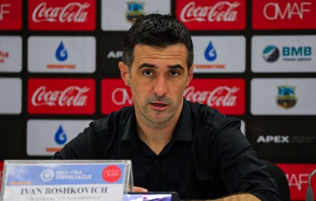 Иван Бошкович: "Пахтакор" шу тарзда чемпион бўлишни истаётган бўлса, мен уларни табриклайман. Пенальти – бу кулгили"