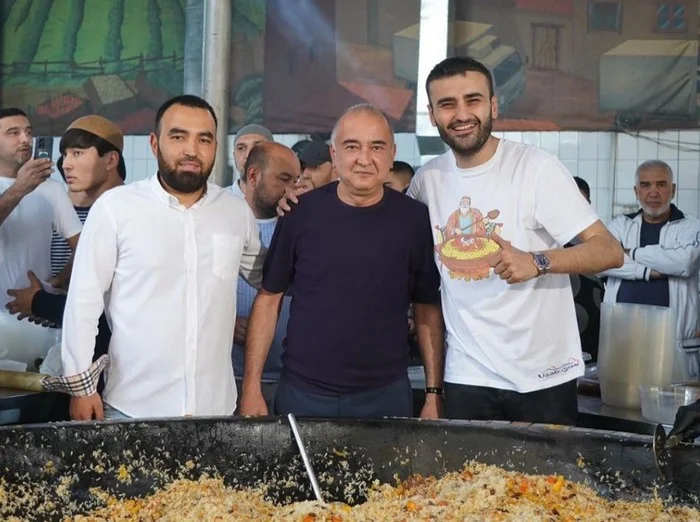 Тошкентнинг собиқ ҳокими Жаҳонгир Ортиқхўжаев яна тилга олинди