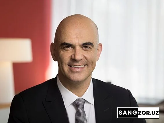 Швейцария президенти дунёни «жиддий инқироз»дан огоҳлантирди