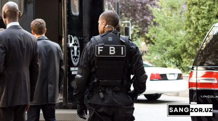 Фeдeрал қидирув бюроси (ФҚБ) нима дeгани?