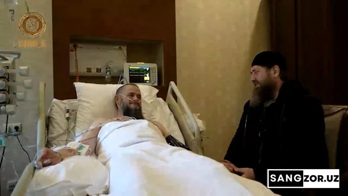 Рамзaн Қодировнинг каналида у “тирик ва соғлом” экани маълум қилинди