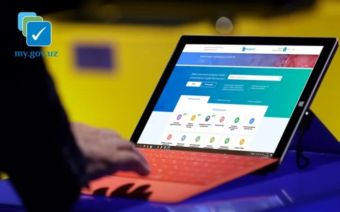 Давлат хизматларини жойларга чиққан ҳолда кўрсатиш тартиби белгиланди