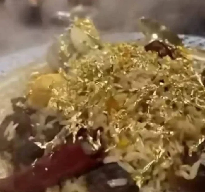 «Олтинли ош»нинг олтини ҳақида...