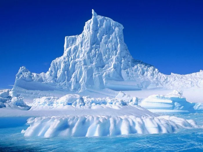 Антарктида қандай пайдо бўлган?