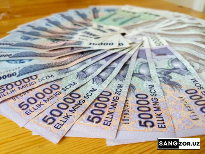 Йил якунида пенсиялар ошиши кутилмоқда