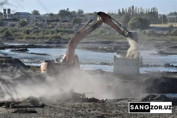 Йўқолаётган дарё ёхуд ҳайқириқни кимдир эшитармикан?