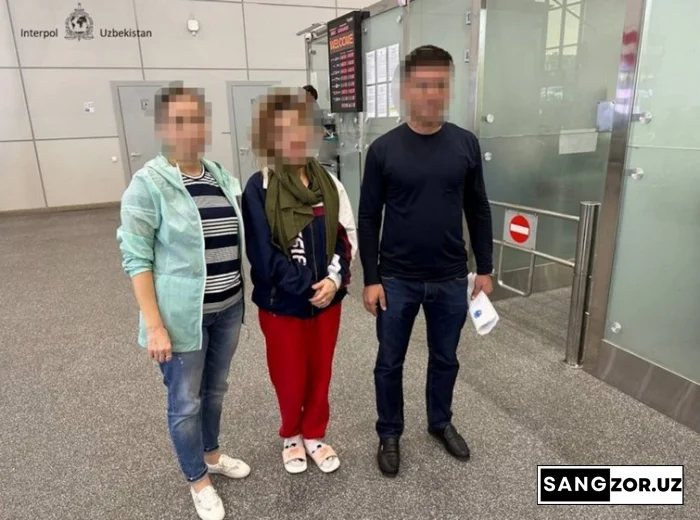 Ўзбекистонлик қизларни Уммонда фоҳишалик билан шуғулланишга мажбурлаб келган шахс экстрадиция қилинди