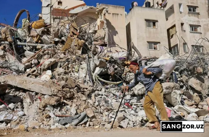 Исроил Ғазо аҳолисига яна 6 соат муҳлат берди