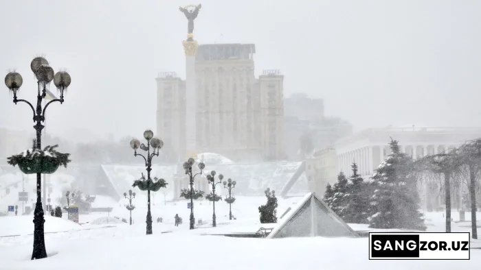 ОАВ: Украинани даҳшатли қиш кутмоқда