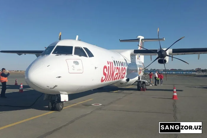Silk Avia авиакомпаниясини Uzbekistan Airways бошқарувига ўтказилиши режалаштирилган