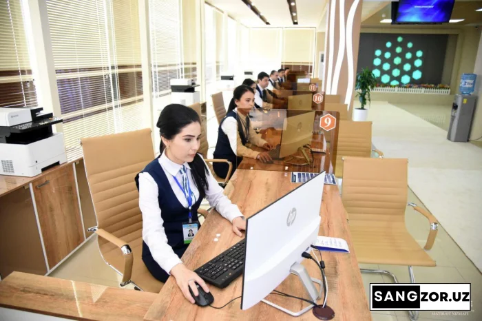 Январдан янги давлат хизматларини кўрсатиш йўлга қўйилади