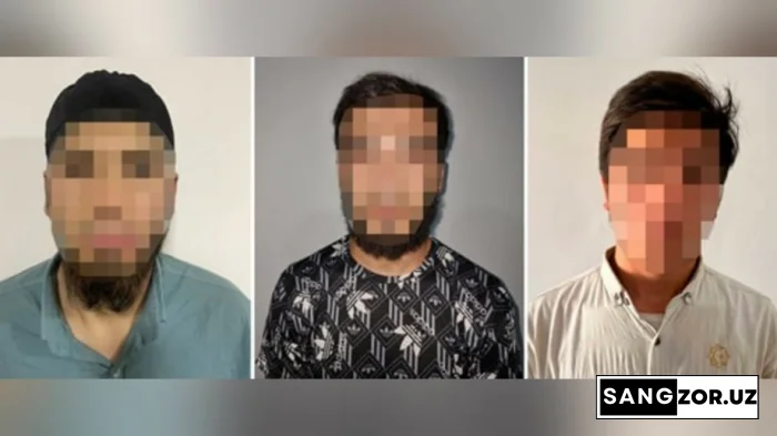 Суриядаги жангарилар сафига кирмоқчи бўлган уч ўзбекистонлик қўлга олинди