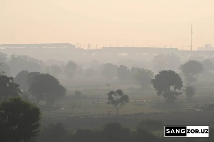 Дунёнинг ҳавоси энг ифлосланган шаҳри маълум қилинди