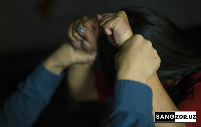 Охирги уч йилда зўравонликка оид жиноятлар қарийб 1,5 бароборга ортган