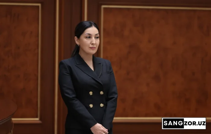 Сурайё Раҳмоновани муҳим лавозимга сайлаш бўйича қарор қабул қилинди