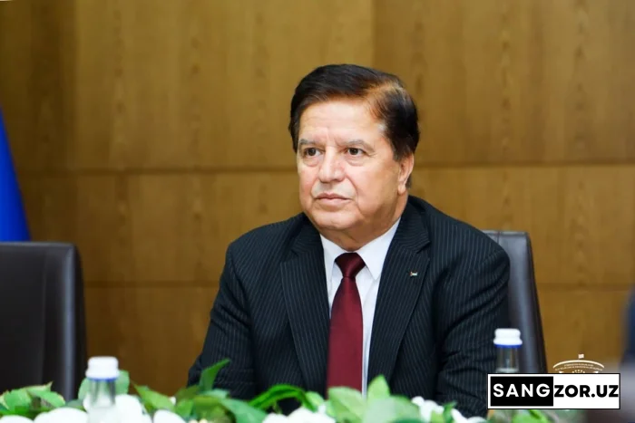 Фаластин элчиси Исроилнинг яширин мақсади ҳақида гапирди